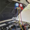 Air Conditioning Tools AC Diagnostic Manifold Gauge Set Hose Hook Kit For R410A