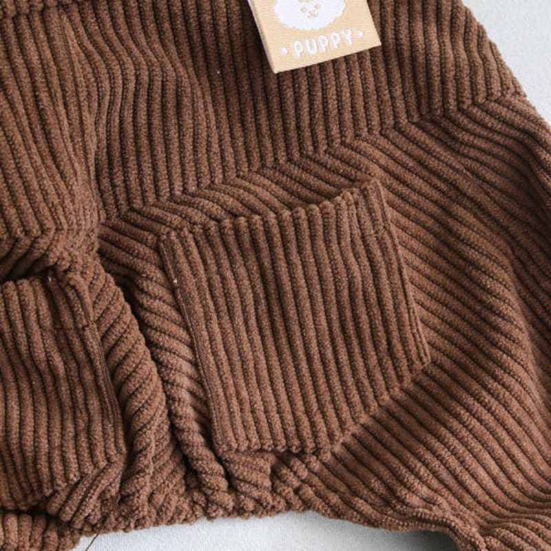 [Pet] Kadife Tulum M