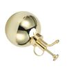 500ml Metal Watering Can 304 Stainless Steel Watering Spray Bottle  Family Gardening