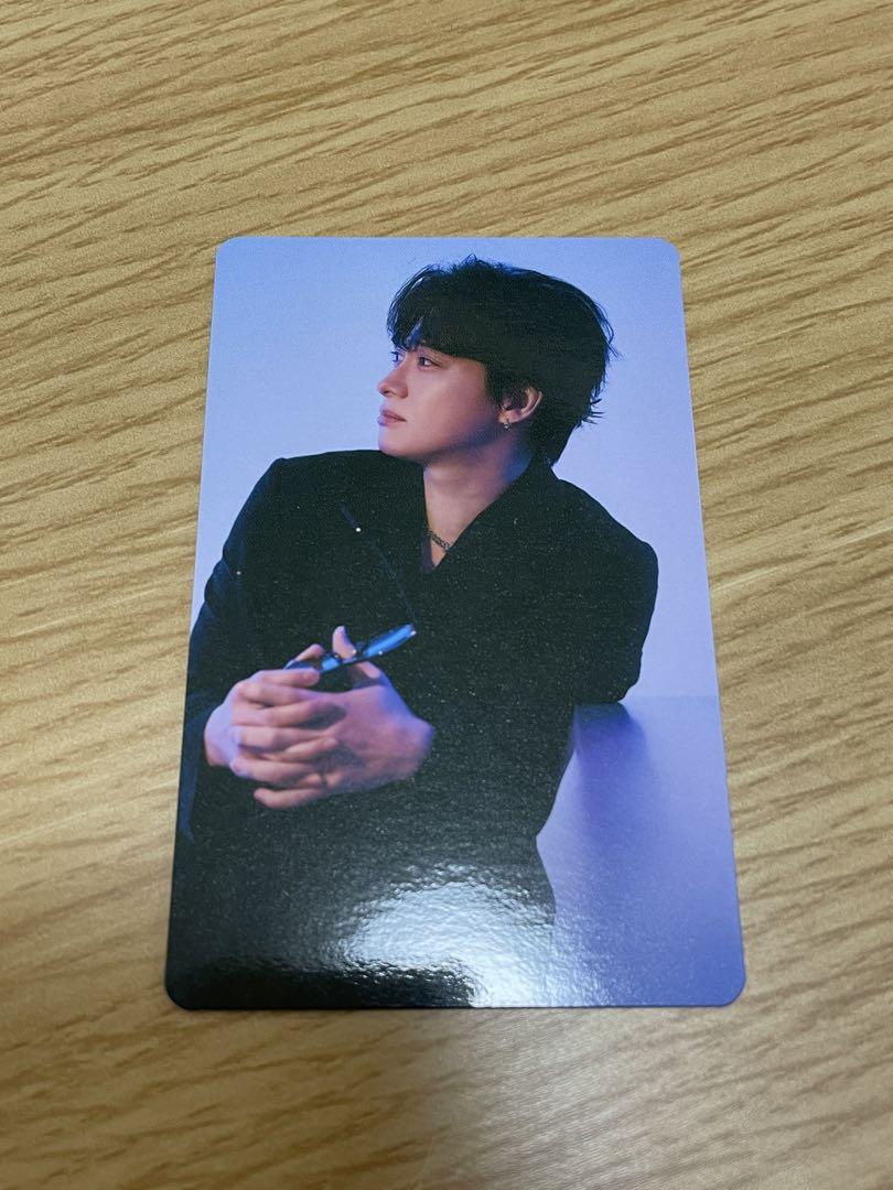 

[USED] A.B.C-Z ROMANTIC! Trading Card Shota Totsuka