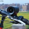 6 Sounds Loud Bicycle Electronic Horn, Waterproof Bike Bell Siren Alarm for Cycling Safety[YY9]