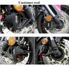 Motorcycle Brake disc cover Front Brake Caliper Cover Guard Protection Parts For HONDA XADV 750 XADV-750 XADV750 2017-