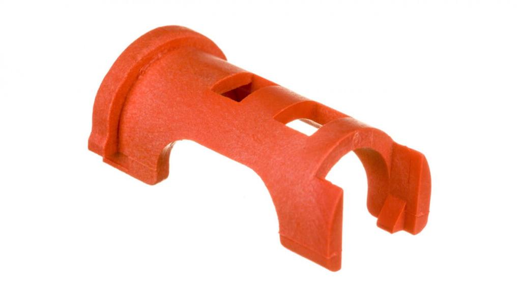 Reduction Insert D01 - STV D02 10A Red 002243019