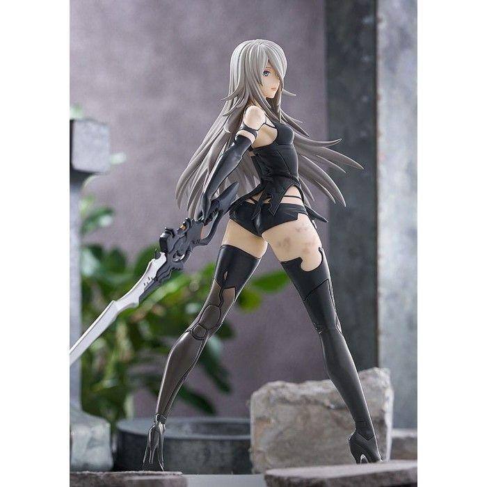 Good Smile Company - Nier Automata Ver 1.1A - Figur Pop Up Parade A2 YoRHa Typ A Nr. 2 17 cm