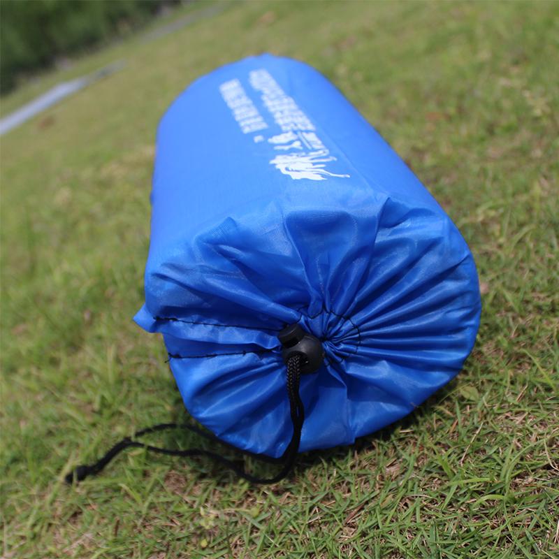 Outdoor Camping Air Mattress, Picnic Blanket, Picnic Pad, Aluminum Foil Mats, Double Side, Dampproof Beach Mat