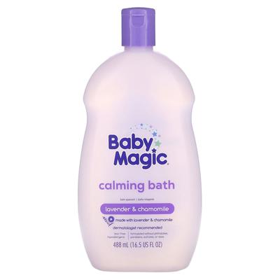 Bain apaisant, lavande et camomille, 500 ml (488 ml)