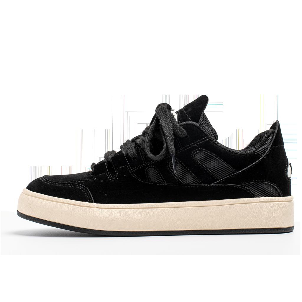 Men Casual Low Top Board Sneakers Sizes 39-44