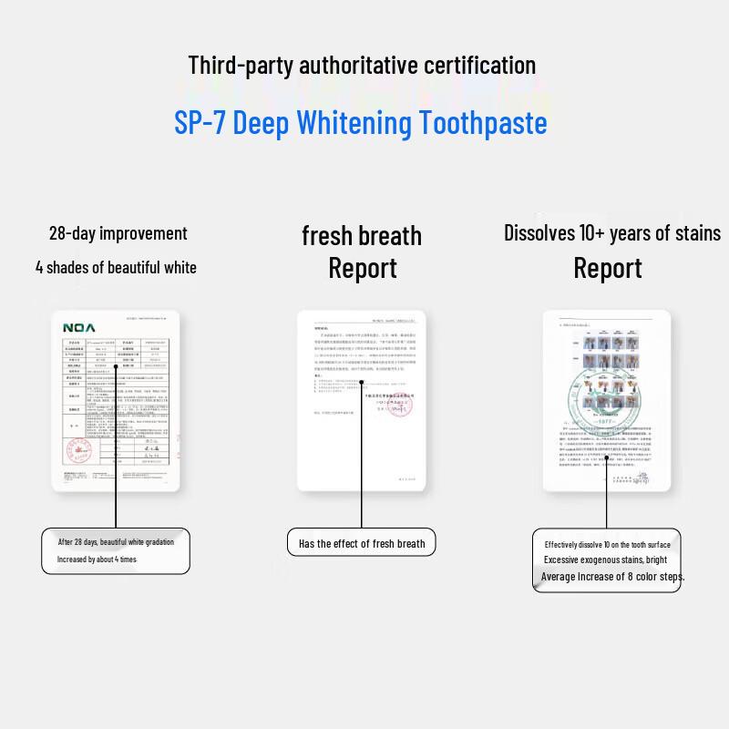 Canban Snow Mountain Mint Whitening Toothpaste