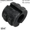 For Mercedes-Benz S350 S400 S430 S450 S500 S550 Stabilizer Anti Sway Bar Bushing