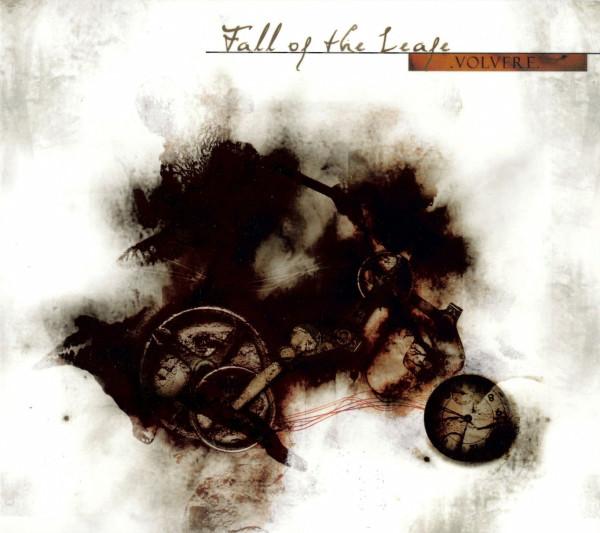 

CD FALL OF THE LEAFE - Volvere (Dig) FIRECD022 Firebox Records 2004 Finland Rock Used