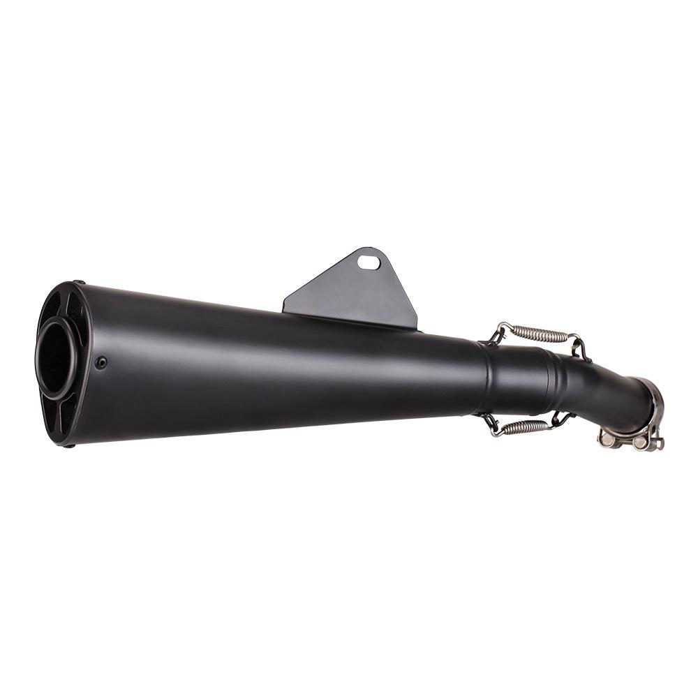 Motorcycle CM300/CM500 No-Damage Black Exhaust Tail Pipe for Rebel500
