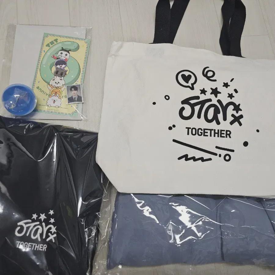 

Завтра X Вместе Звезда Вместе Ёкджогон