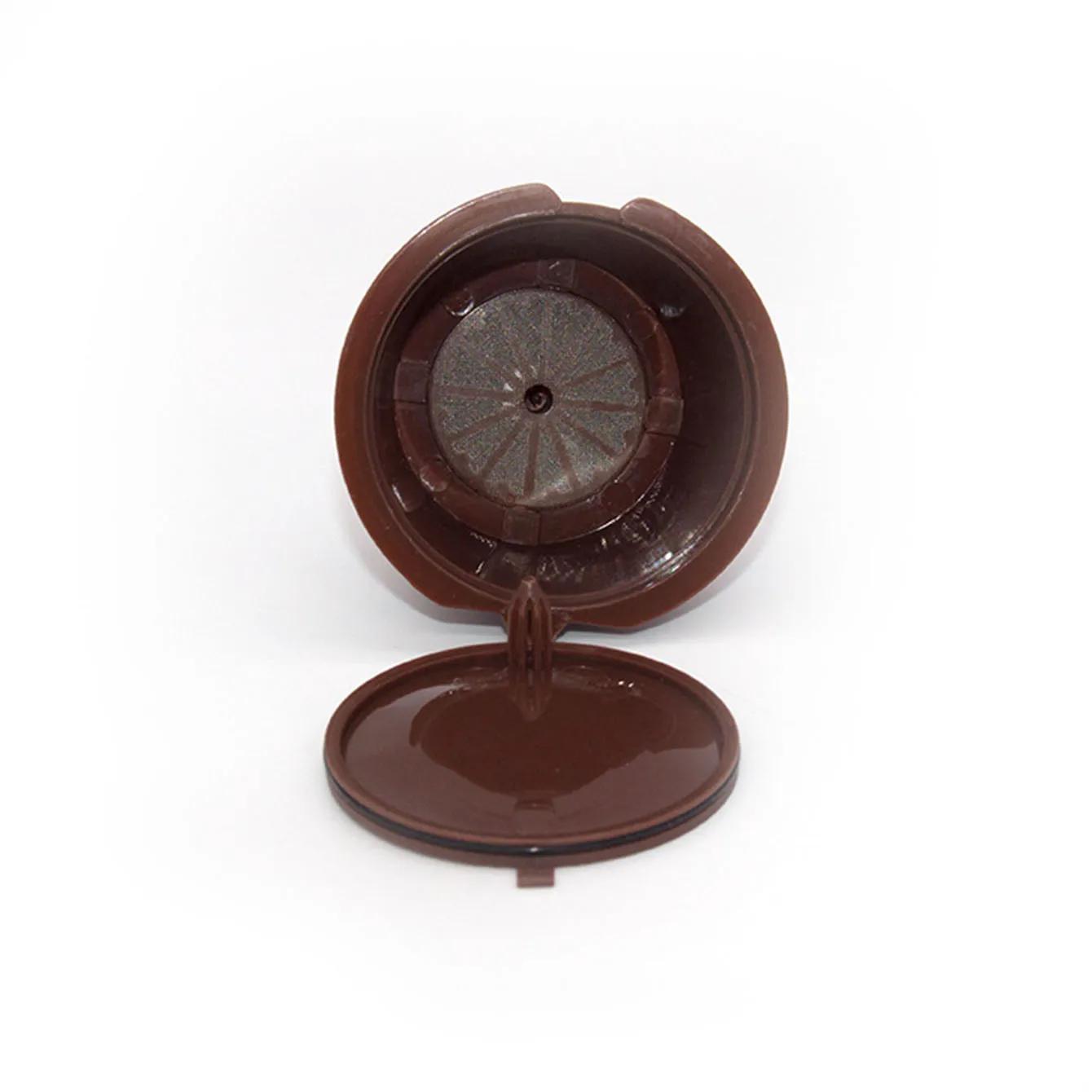 

1pc Refillable Dolce Gusto Coffee Capsule Nescafe Dolce Gusto Reusable Capsule Gusto Capsules Dolce Gusto кавовий