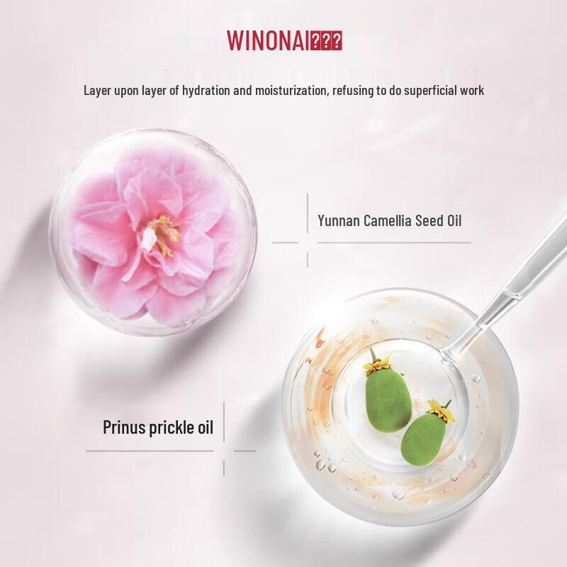 Winona Extreme Hydration Skincare Set