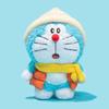 Cute Plush Doraemon Keychain Pendant With Pp Cotton Filling Gift Decoration Doll