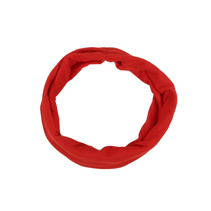 Women Solid Color Elastic Hair Bands,Stretchy Wide Sports Headband Sweat-Wicking Yoga Headband & Fashion Hair Wrap for Workout