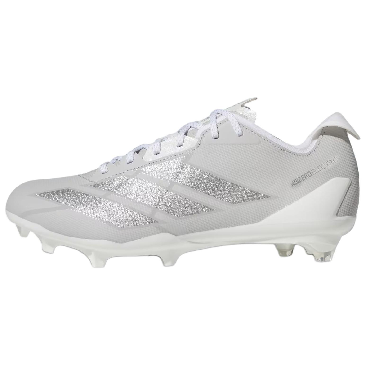 

Adidas Adizero Electric 2 Grey Silver Metallic Men Sneakers Grey-Two Cloud-White JH8743 42⅔
