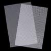 Handcraft Latch Hook Bags Made Plastic Grid Hook Crafts Accessory Plastic Mesh Cloth For Bag Rug Thread Hook Craft Supplies