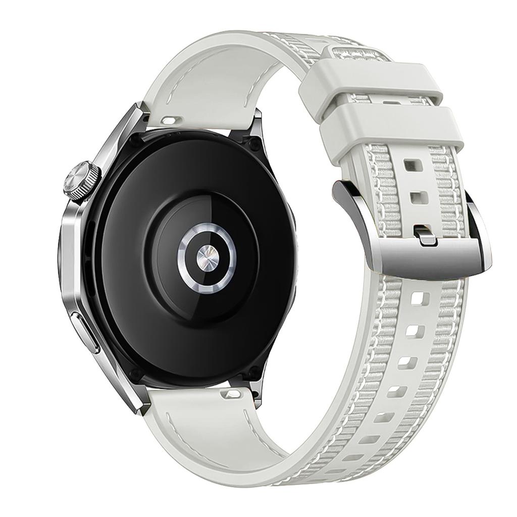 22mm Woven Braid Belt Strap For Huawei Watch GT4 Band Wristband for Huawei Watch4 GT3 Pro Bracelet Watchband