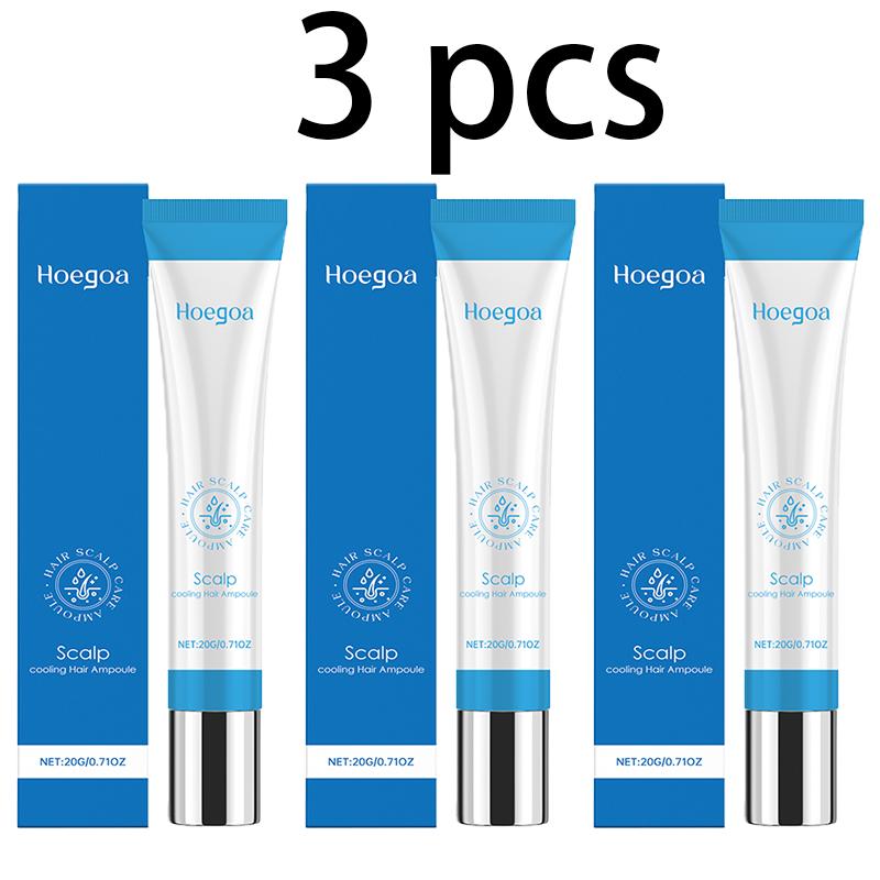 

Роликовые шарики Hoegoa Hair Treatment Essence Питательная и восстанавливающая эссенция для волос, укрепляющая и питающая волосы