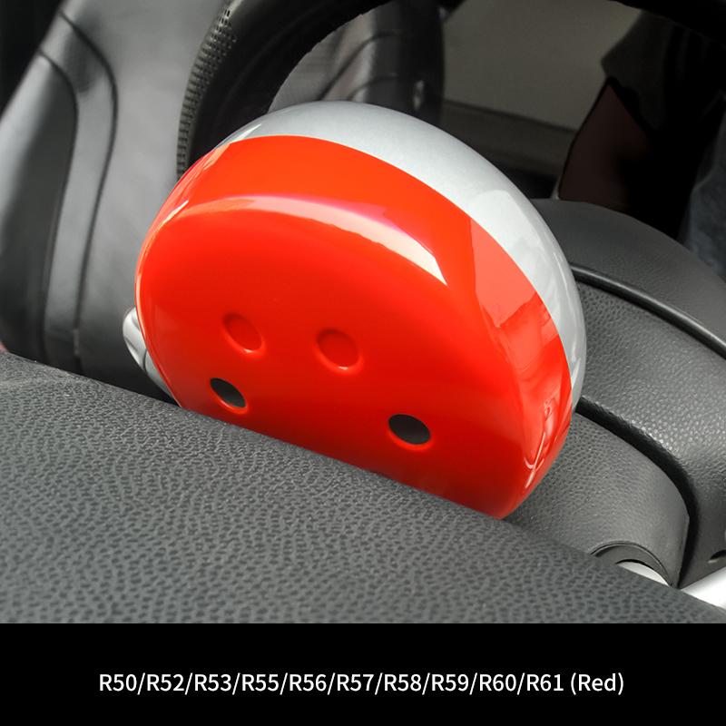 Car Tachometer Trim Bezel Cover Dashboard Speedometer Decoration Stickers For Mini Cooper R50 R52 R53 R55 R56 R57 R58 R59 R60 R6