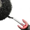 Corner Edging Paint Brush Pumpkin Shaped Roller Brush Corner putty finishing roller Inner corner lining paint roller for Ceiling