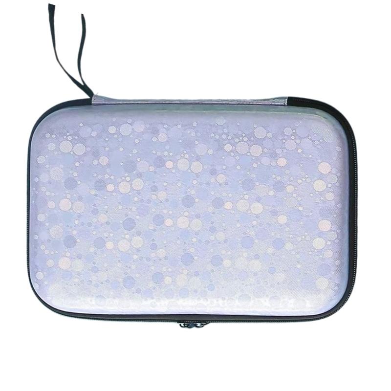 Кейс для настольного тенниса Чехол для ракеток пинг-понга Жесткий кейс для ракетки для настольного тенниса Сумка для ракетки для настольного тенниса