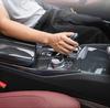 Für BMW 5er G30 G38 2018-2023 Kohlefaser Mittelkonsole Armaturenbrett Panel Abdeckung Zierleisten Aufkleber Innenraum Tuning Zubehör
