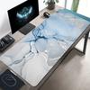 Home Office Gaming Mouse Pad Desk Mat Large Cloth Surface Non Slip Rubber Base for PC Laptop Keyboard Setup
