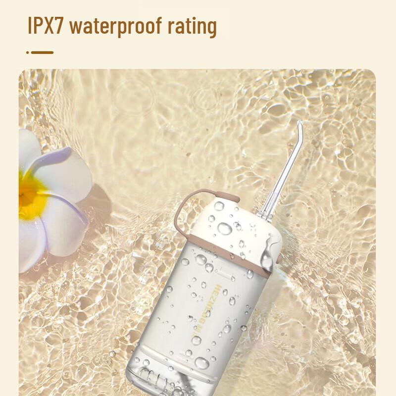 

HEZHENG Portable Pull-Out Water Flosser