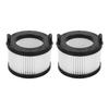 2pcs Vacuum Cleaner Replacement Filter for LEVOIT VortexIQ40 RF LSV V401F UK Vacuum Cleaner
