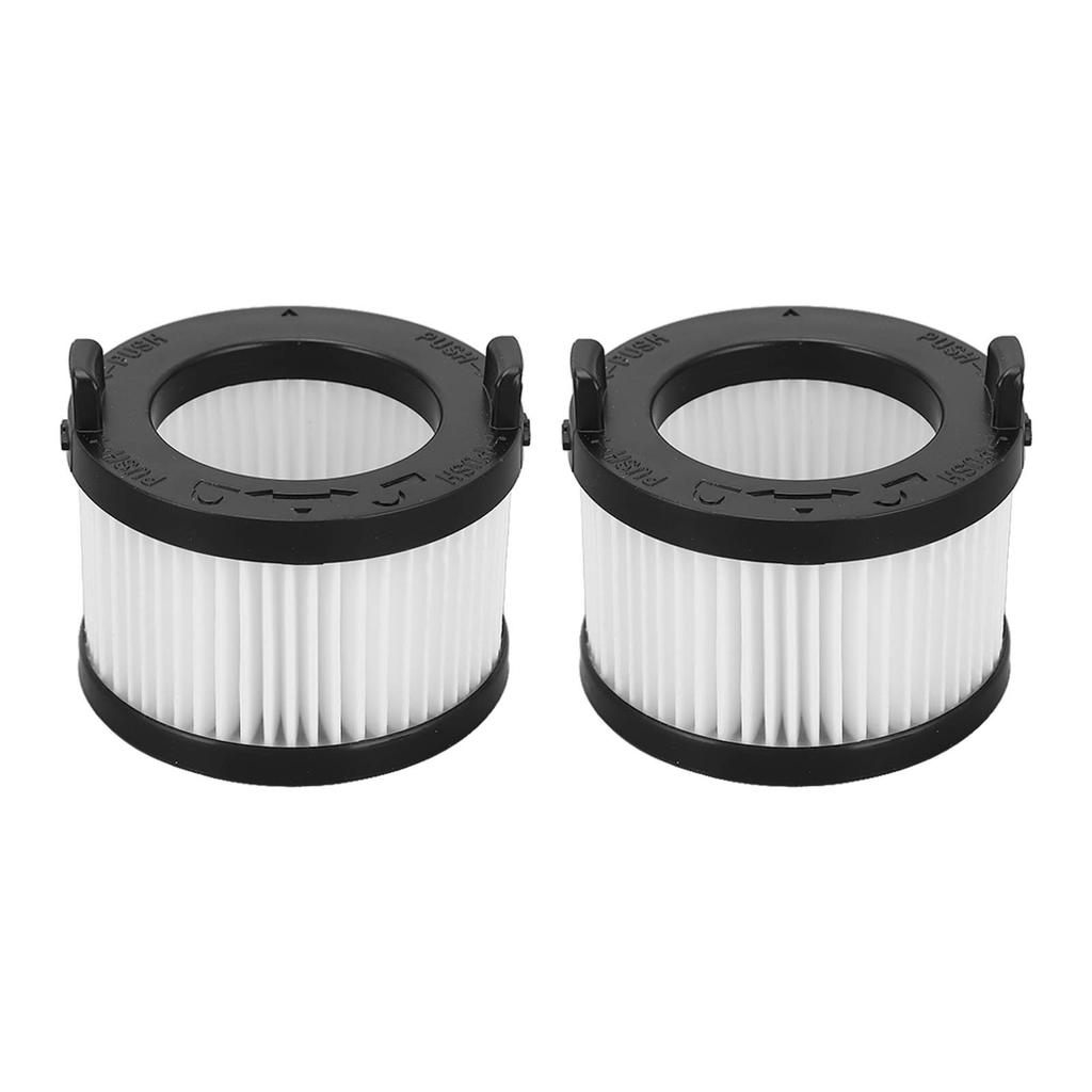 2pcs Vacuum Cleaner Replacement Filter for LEVOIT VortexIQ40 RF LSV V401F UK Vacuum Cleaner