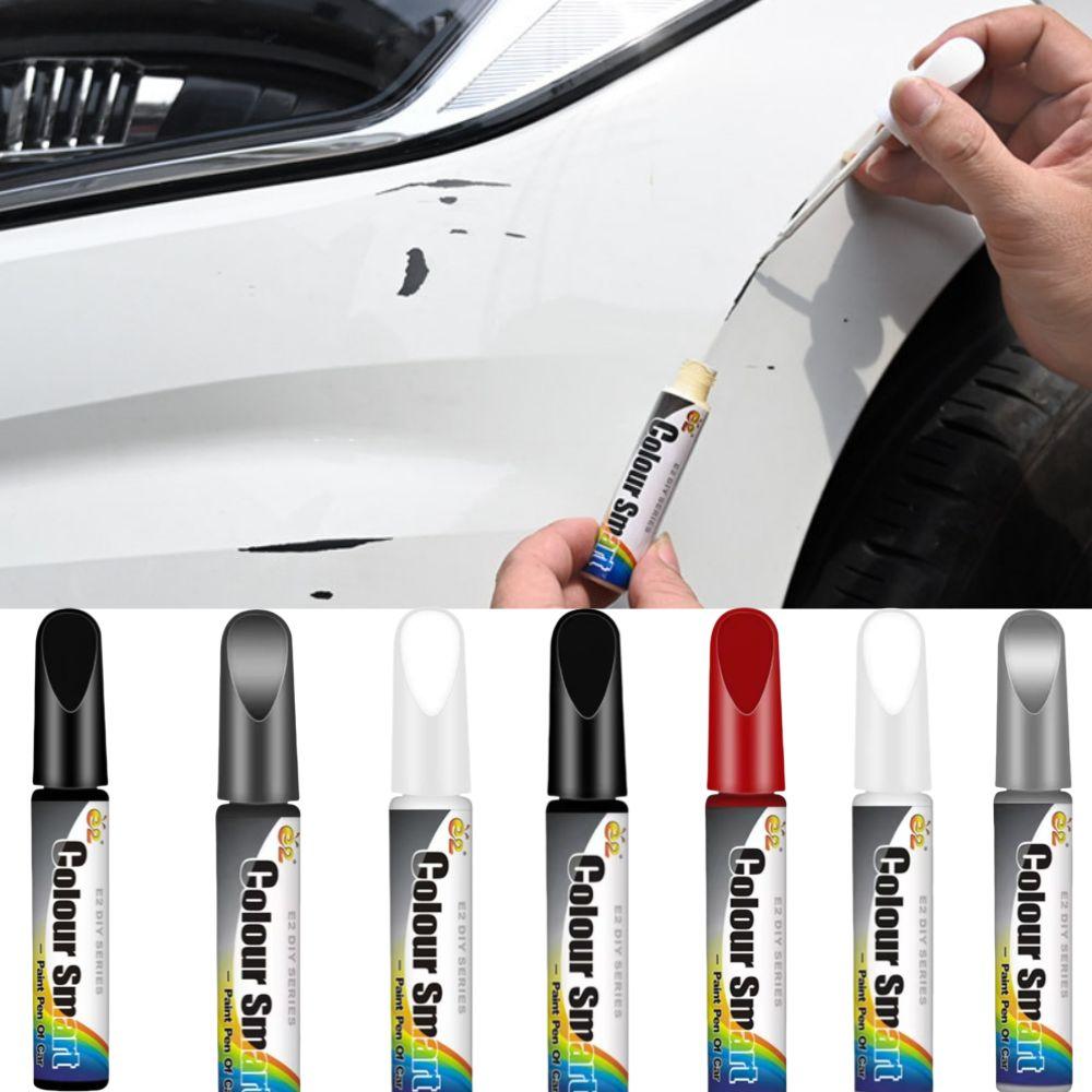 High Gloss Paint Scratch Repair Brush Remover Tire Paint Brush Touch Up Brush Auto Styling