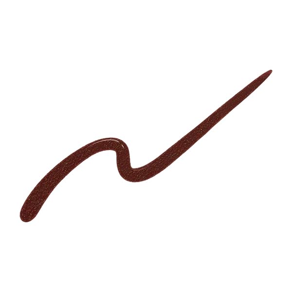 Integrated eyeliner snipe gel liner