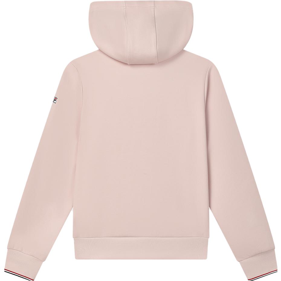 New FILA Sweatshirt Unisex Linglin Pink F11W341207F-LP