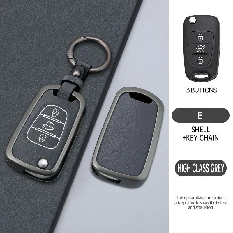 

Interior Mouldings Suitable for Hyundai i20 i30 ix20 ix25 ix35 Elantra Accent Car Key Case Suitable for Kia Sportage K5 K2 Side
