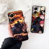 Deidara Narutos Akatsuki Itachi Uchiha Phone Case for Samsung Galaxy Note 20 9 10 S8 S10 Lite S9 Plus A54 A53 A21S S10E A17