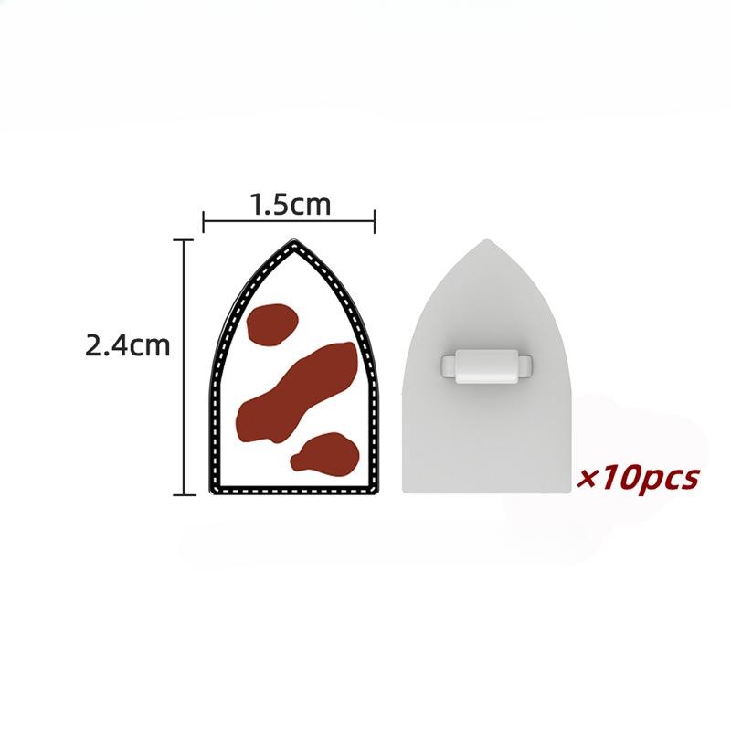 

10pcs Medieval Series Ancient Egyptian Legion Soldier Shield Building Block Toys