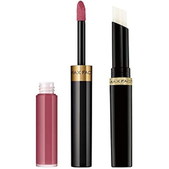Lipstick - MAX FACTOR - Lipfinity Rising Stars 84 - Vivid - Smooth Finish - Radiant Shine