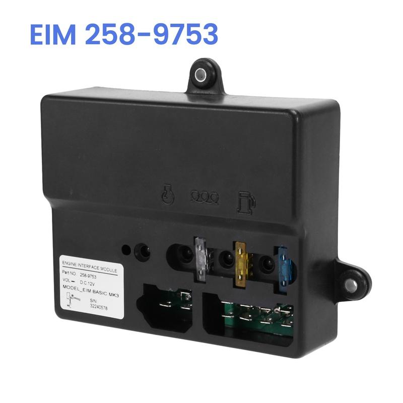Ac29-DC 12V Engine Interface Module EIM 258-9753 BASIC MK3 For Wilson Engine 2589753