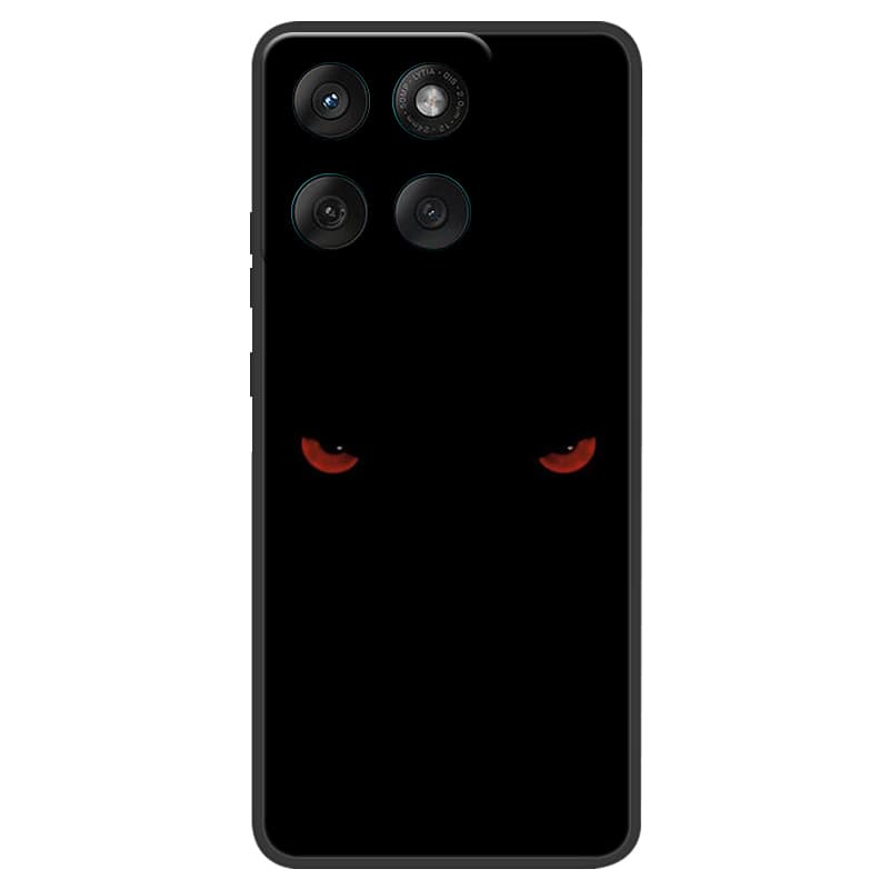 For Motorola Edge 60 Fusion 2025 Case Soft Silicone Luxury Space Bumper For Moto Edge60 Fusion XT2503-4 Phone Cover TPU Coques
