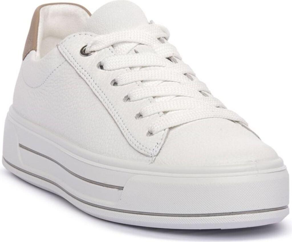 Ara Canberra Sneakers with White Sand Wide