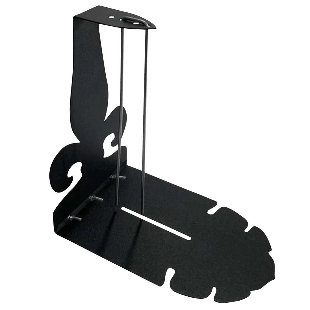 Railing Planter Holder Metal Rail Planter Baskets Outdoor Balcony Fence Flower Plant Pots Holder, Hanging Planter For Indoor Outdoor Use