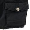 WOOLRICH Down jacket S Charcoal black Men's Used