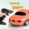 Remote Control Car, 2.4GHz Rechargeable Car Toy for Boys Girls, 1/18 Scale Drift Vehicle with