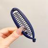 Cross Border Hair Clip: Comb, Ponytail, Bun & Banana Clip Tool
