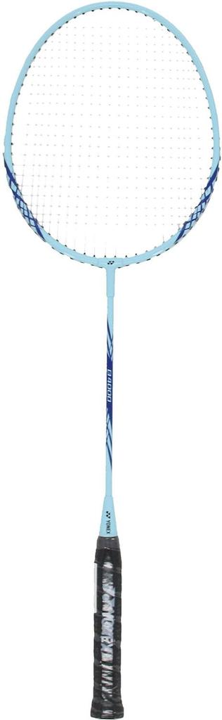 Yonex Badminton for Leisure B4000 Sky Blue G4 B4000GT Racket, Pre-strung, Lightweight, Use,