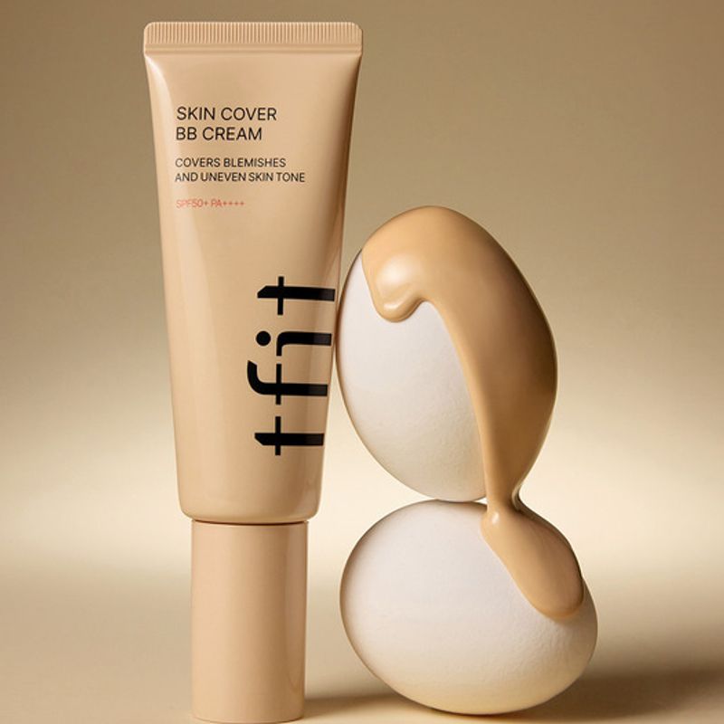 Skin Cover BB Cream 30g (SPF50+PA++++)