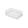 Butter Cheese Cutter Storage Box with Lid Household Kitchen Baking Food Butter Refrigerator Fresh Keeper Container Baking Tool