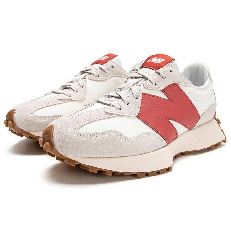 New Balance 327 Moonbeam Astro Dust Sneakers Unisex Kremowe U327LV